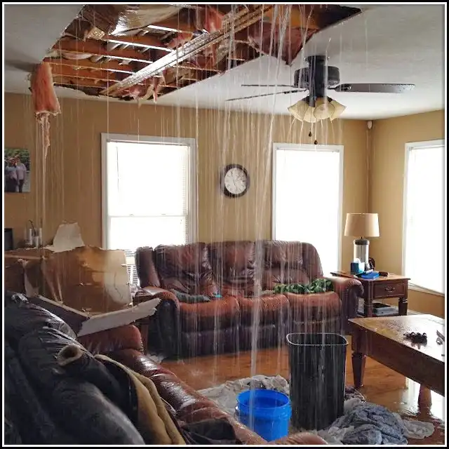 Water Damage Restoration services in Beckley, WV